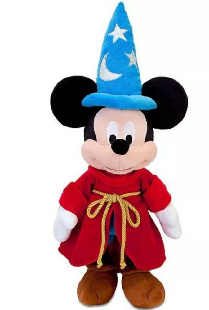 Disney Fantasia Sorcere Mickey Mouse